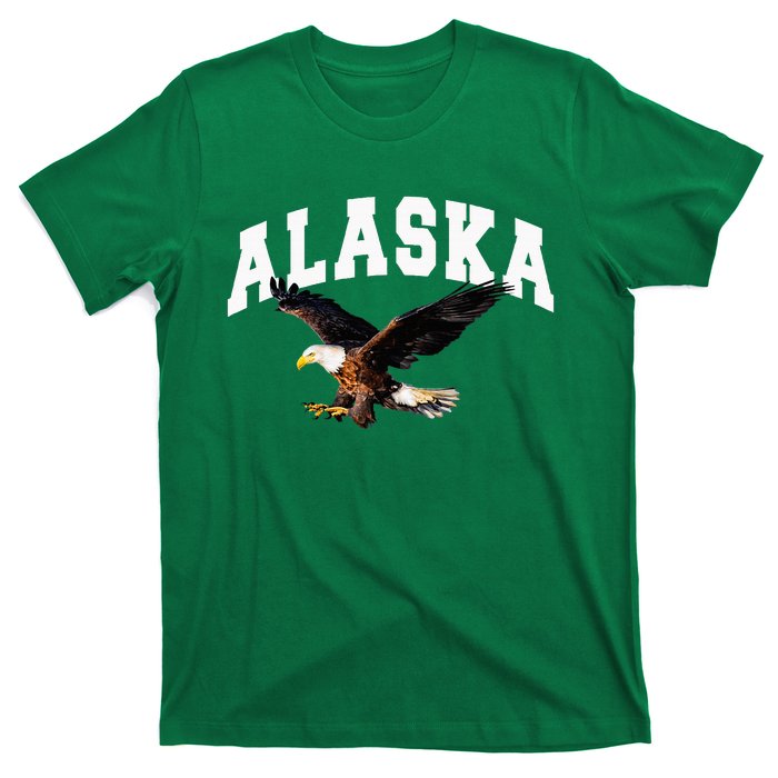 Alaska Gifts For Anchorage Juneau Denali Sitka T-Shirt