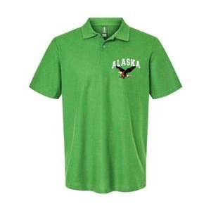 Alaska Gifts For Anchorage Juneau Denali Sitka Softstyle Adult Sport Polo