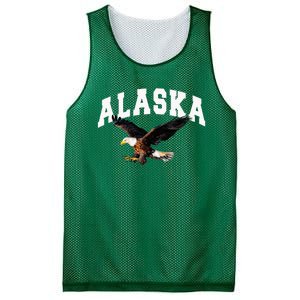 Alaska Gifts For Anchorage Juneau Denali Sitka Mesh Reversible Basketball Jersey Tank