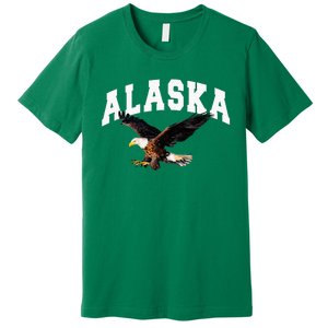 Alaska Gifts For Anchorage Juneau Denali Sitka Premium T-Shirt