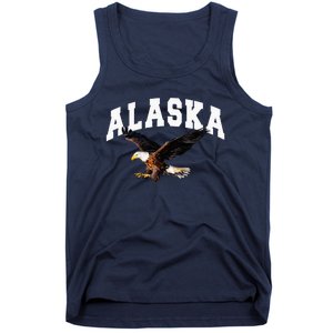 Alaska Gifts For Anchorage Juneau Denali Sitka Tank Top