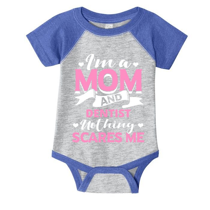 Amazing Gift For Special Dentist Mom From Family Great Gift Infant Baby Jersey Bodysuit