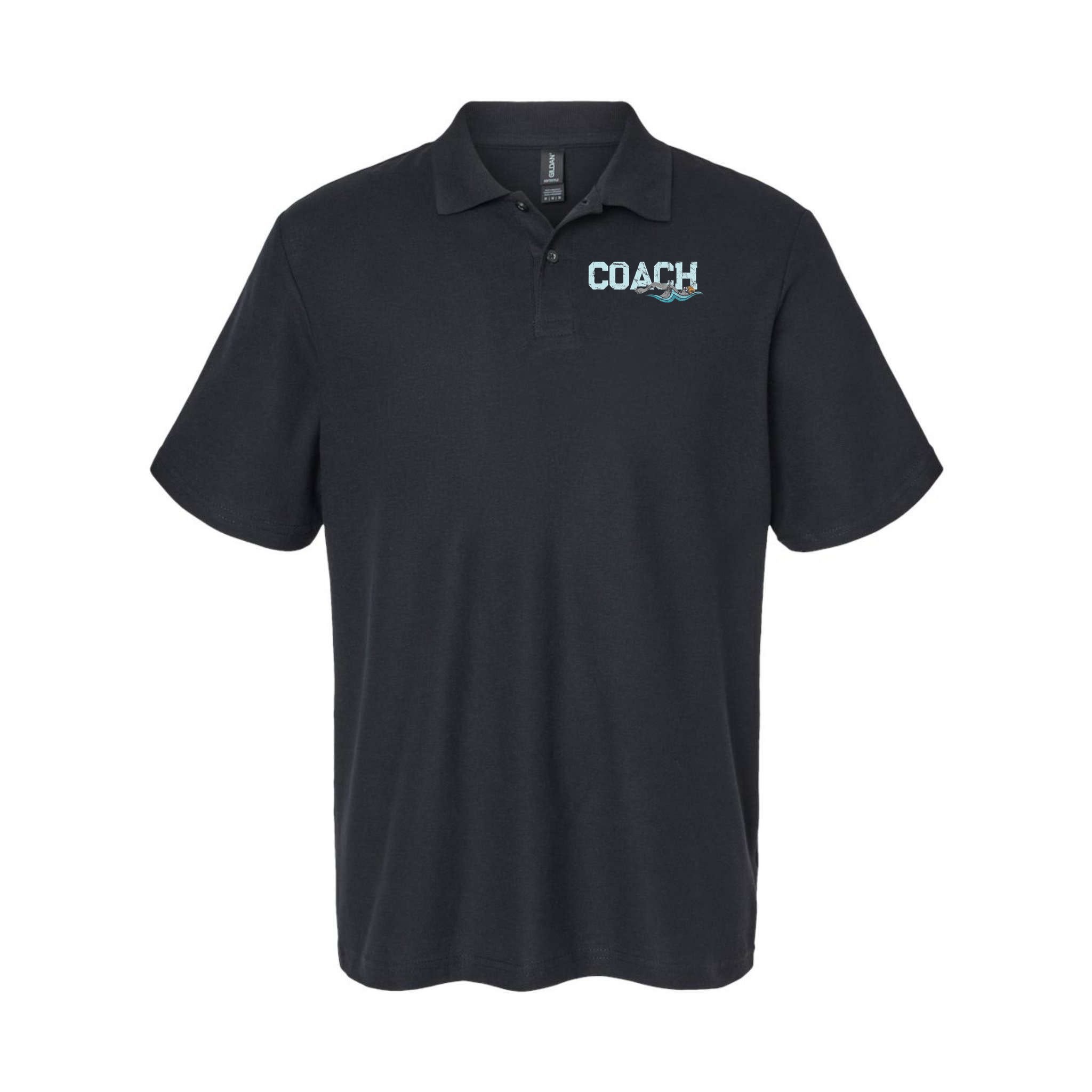 Appreciation Gifts For Swim Coaches Funny Swim Teacher Coach Polo