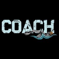 Appreciation Gifts For Swim Coaches Funny Swim Teacher Coach 16 in Basic Backpack