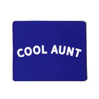 Awesome Gift For The Coolest Aunt Family Cool Aunt Gift Mousepad