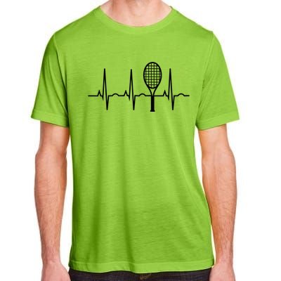 A Gift For Tennis Lovers Adult ChromaSoft Performance T-Shirt