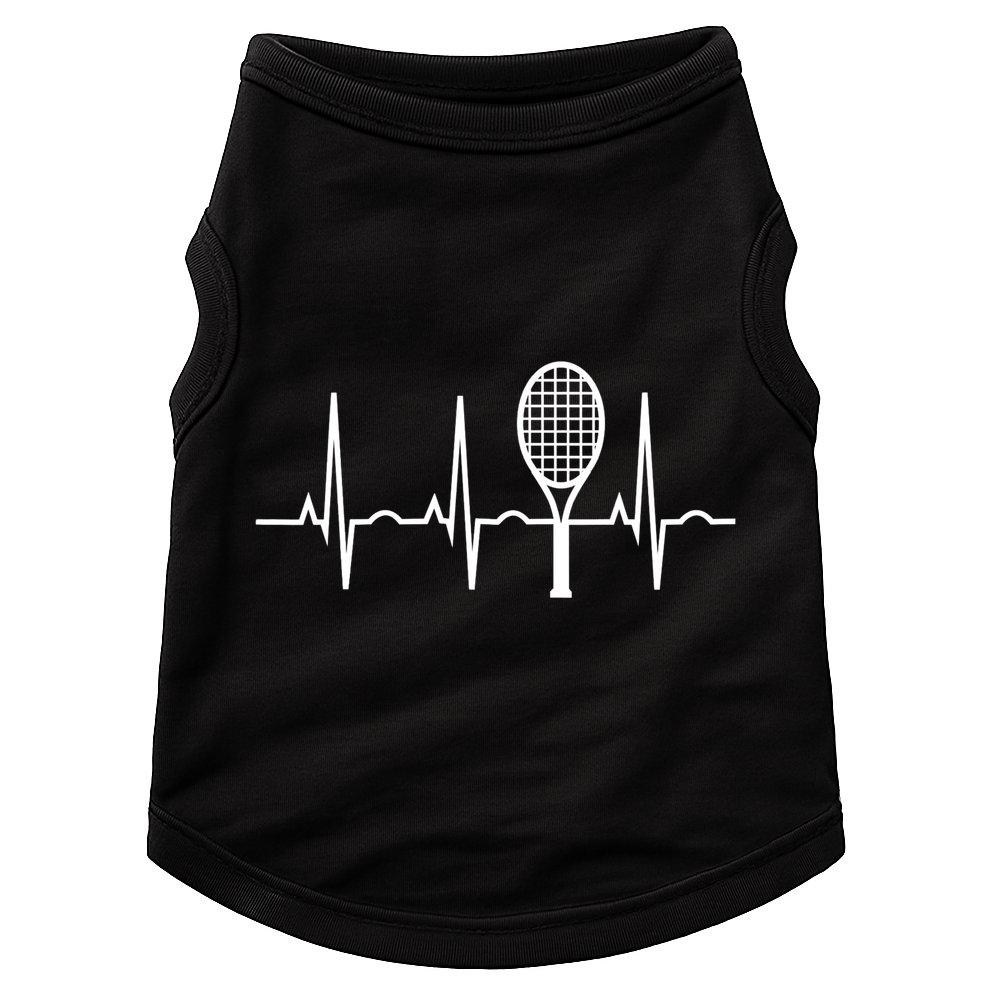 A Gift For Tennis Lovers Doggie Tank