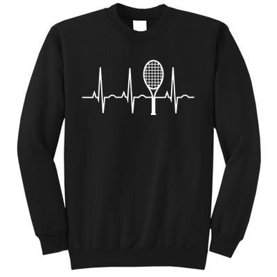 A Gift For Tennis Lovers Sweatshirt