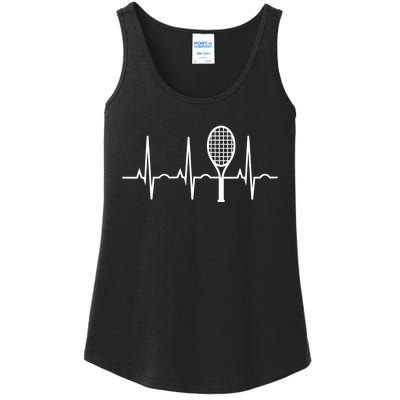 A Gift For Tennis Lovers Ladies Essential Tank