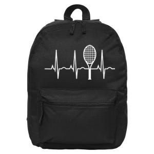 A Gift For Tennis Lovers 16 in Basic Backpack