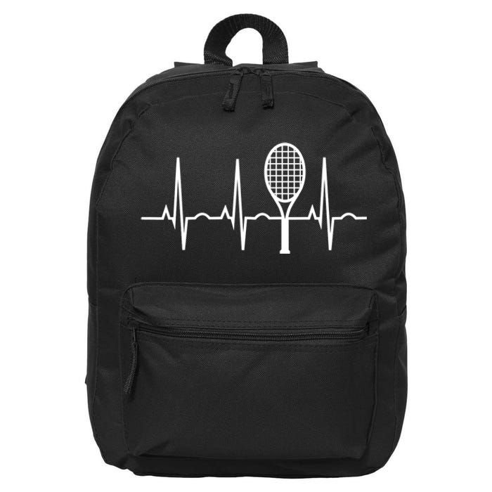 A Gift For Tennis Lovers 16 in Basic Backpack