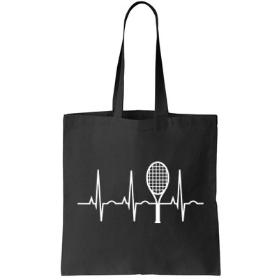 A Gift For Tennis Lovers Tote Bag