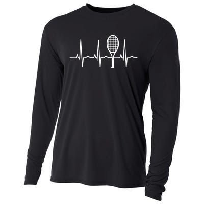 A Gift For Tennis Lovers Cooling Performance Long Sleeve Crew