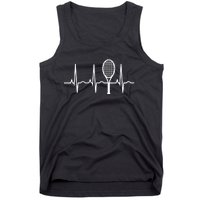 A Gift For Tennis Lovers Tank Top