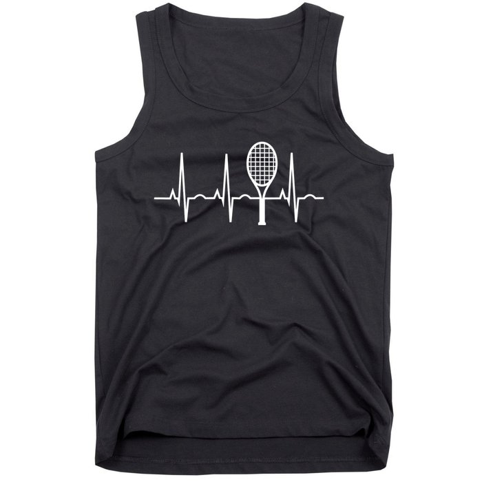 A Gift For Tennis Lovers Tank Top