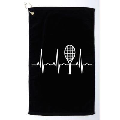 A Gift For Tennis Lovers Golf Towel