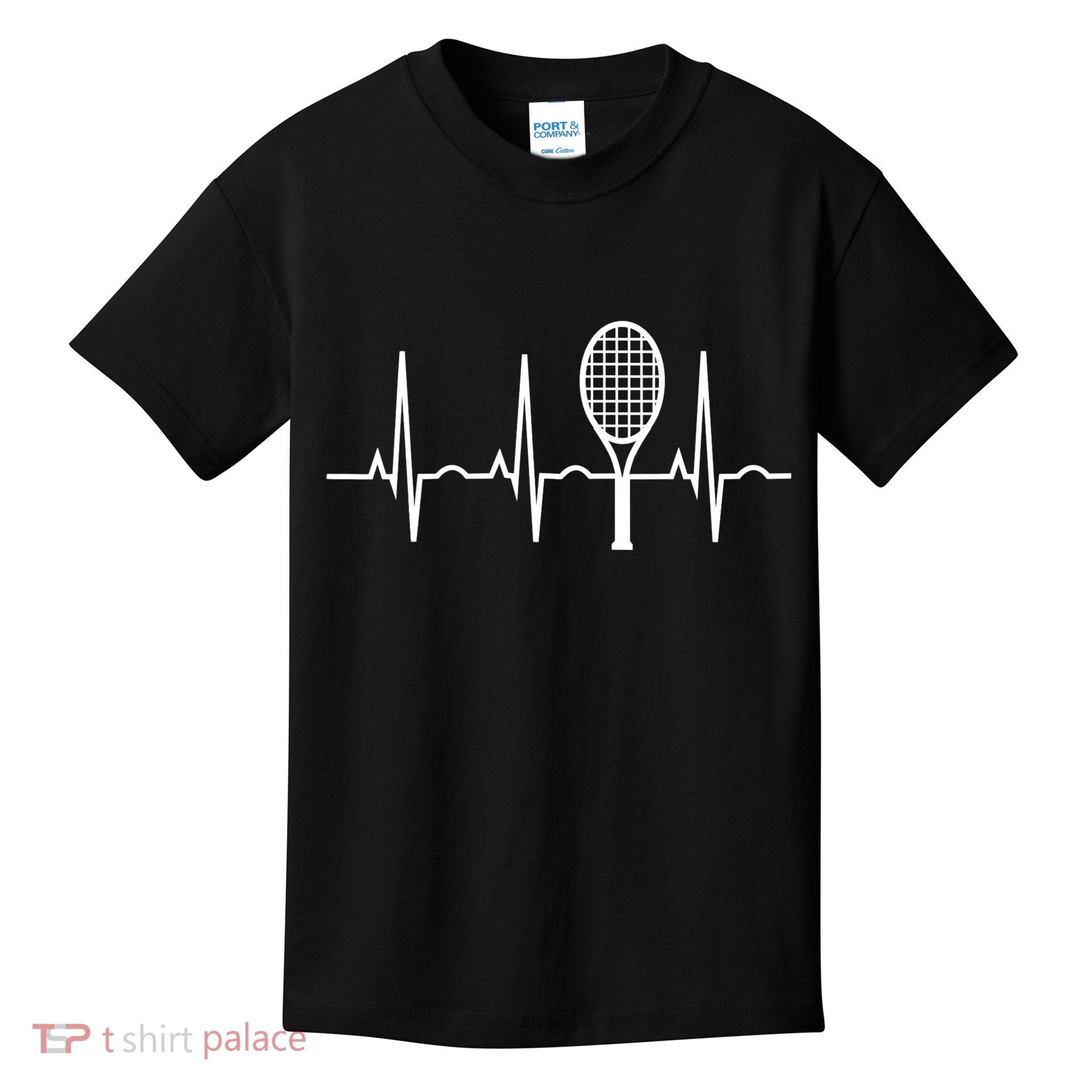 A Gift For Tennis Lovers Kids T-Shirt