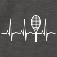 A Gift For Tennis Lovers Vector Backpack