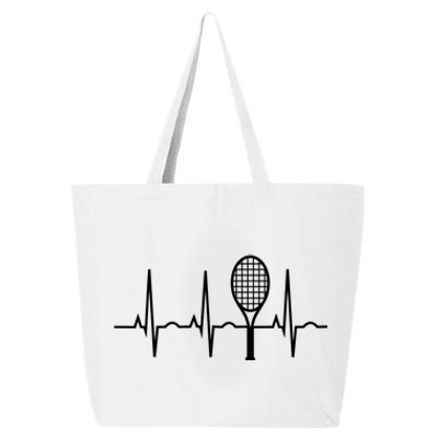 A Gift For Tennis Lovers 25L Jumbo Tote