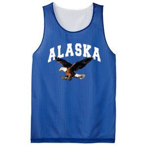 Alaska Gifts For Women Anchorage Juneau Denali Sitka Mesh Reversible Basketball Jersey Tank