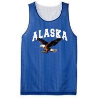 Alaska Gifts For Women Anchorage Juneau Denali Sitka Mesh Reversible Basketball Jersey Tank