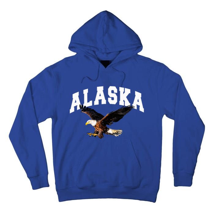 Alaska Gifts For Women Anchorage Juneau Denali Sitka Tall Hoodie