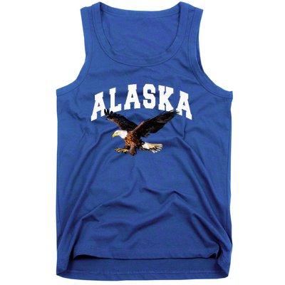 Alaska Gifts For Women Anchorage Juneau Denali Sitka Tank Top