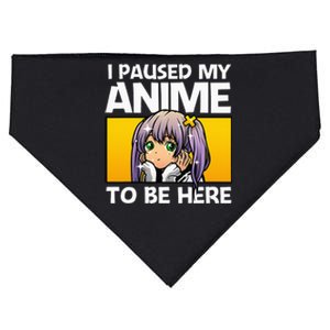 Anime Gift For  Teen Anime Merch Anime Lovers USA-Made Doggie Bandana