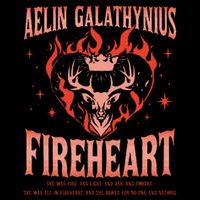 Aelin Galathynius Fireheart She Was Fire. And Light And Ash 16 in Basic Backpack