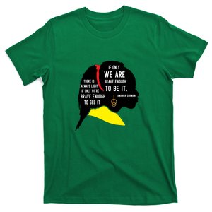 Amanda Gorman For Black History Month Gift T-Shirt