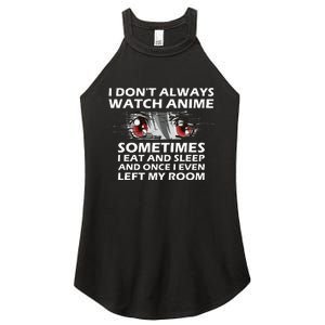 Anime Gift For Teen Women Cute Anime Merch Lovers Women's Perfect Tri Rocker Tank