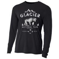 Alaska Gifts For Juneau Alyaska Women Denali Cooling Performance Long Sleeve Crew