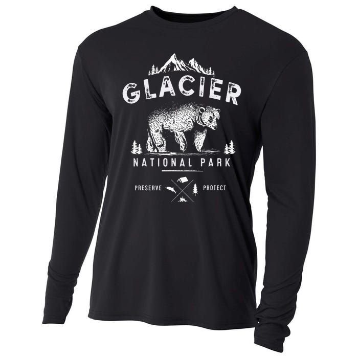 Alaska Gifts For Juneau Alyaska Women Denali Cooling Performance Long Sleeve Crew