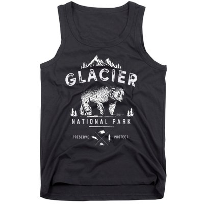 Alaska Gifts For Juneau Alyaska Women Denali Tank Top