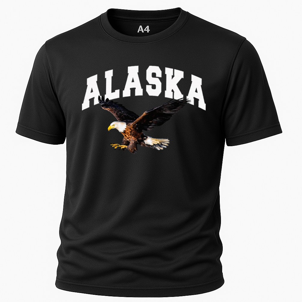 Alaska Gifts For Women Anchorage Juneau Performance Shirt