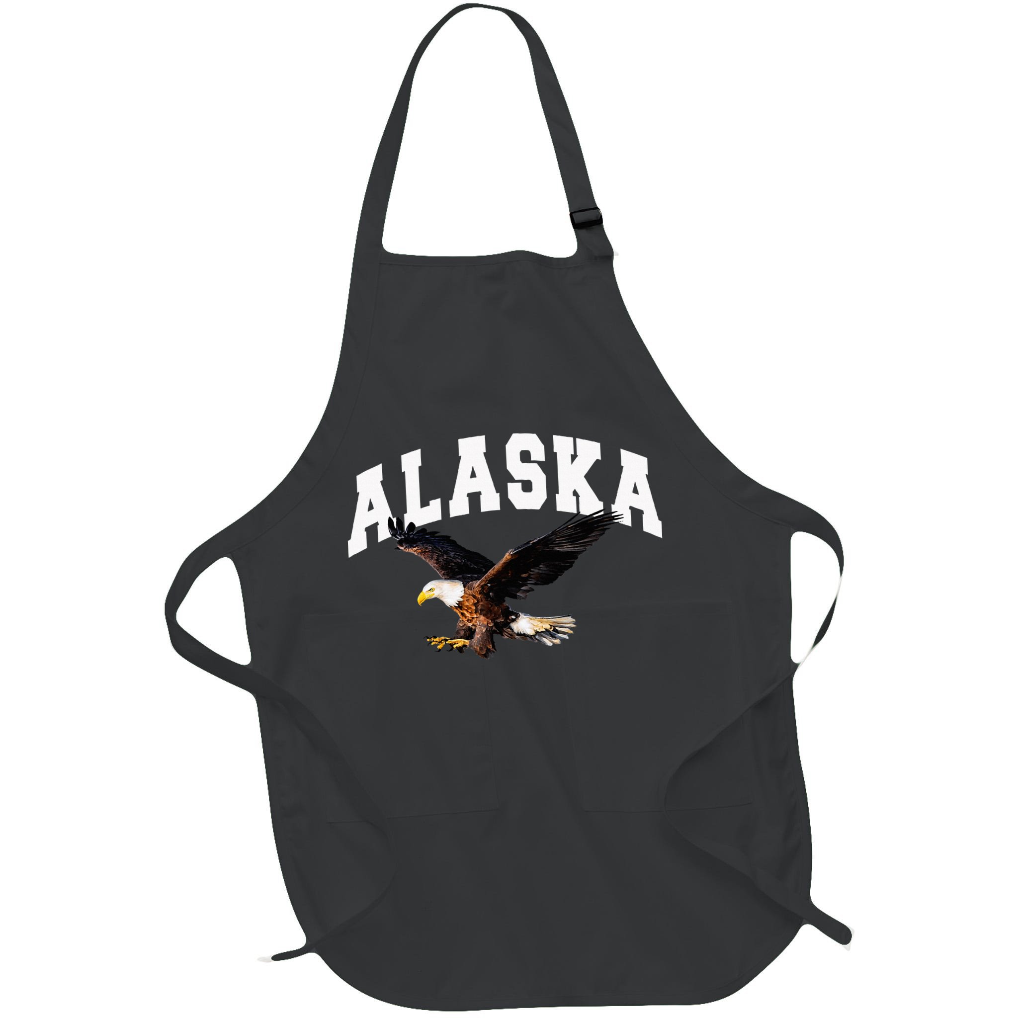 Alaska Gifts For Women Anchorage Juneau Apron