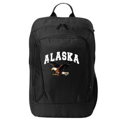 Alaska Gifts For Women Anchorage Juneau City Backpack