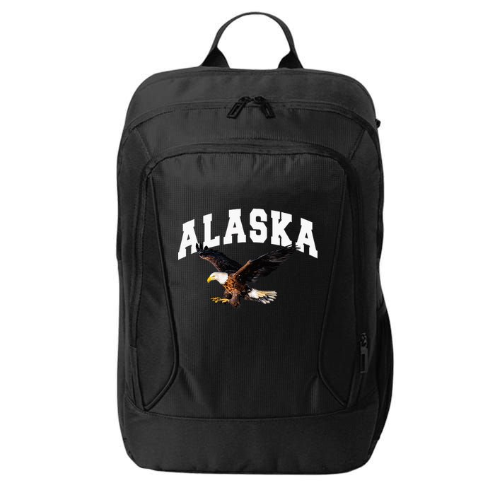 Alaska Gifts For Women Anchorage Juneau City Backpack
