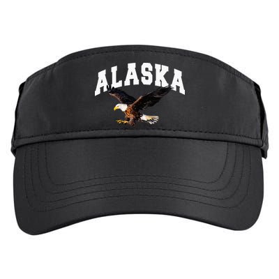 Alaska Gifts For Women Anchorage Juneau Adult Drive Performance Visor