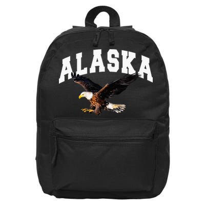 Alaska Gifts For Women Anchorage Juneau 16 in Basic Backpack