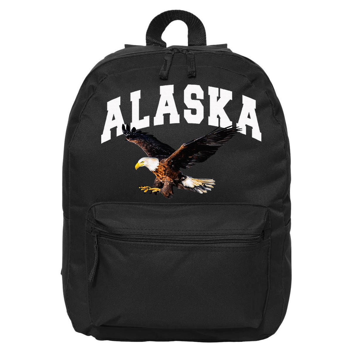 Alaska Gifts For Women Anchorage Juneau 16 in Basic Backpack