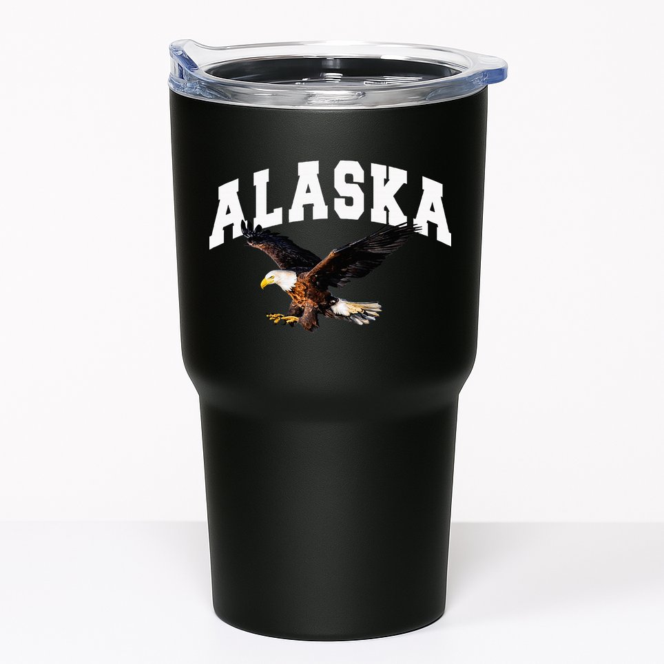 Alaska Gifts For Women Anchorage Juneau Tumbler