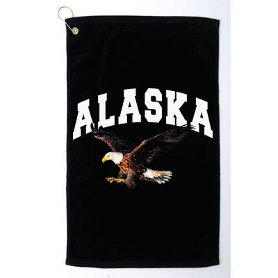 Alaska Gifts For Women Anchorage Juneau Golf Towel