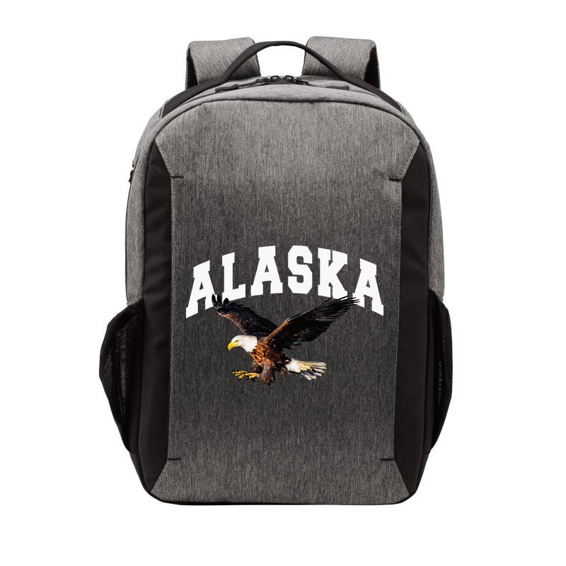 Alaska Gifts For Women Anchorage Juneau Vector Backpack