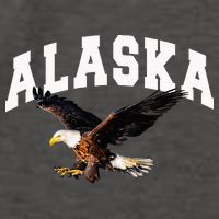 Alaska Gifts For Women Anchorage Juneau Vector Backpack