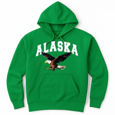 Alaska Gifts For Women Anchorage Juneau Hoodie