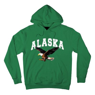 Alaska Gifts For Women Anchorage Juneau Hoodie