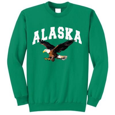 Alaska Gifts For Women Anchorage Juneau Sweatshirt