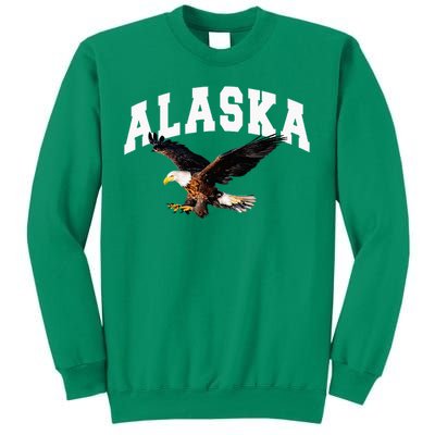 Alaska Gifts For Women Anchorage Juneau Sweatshirt