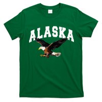 Alaska Gifts For Women Anchorage Juneau T-Shirt